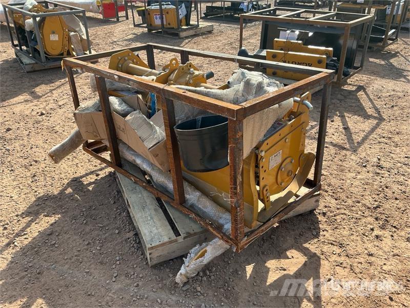 AGT TS-50X 50 in Rotary Tiller (Unused) الكاسحات وقلابات التربة ذات المحركات