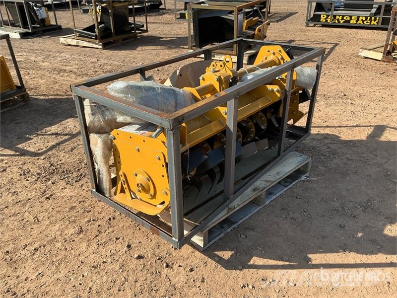 AGT TS-50X 50 in Rotary Tiller (Unused) الكاسحات وقلابات التربة ذات المحركات