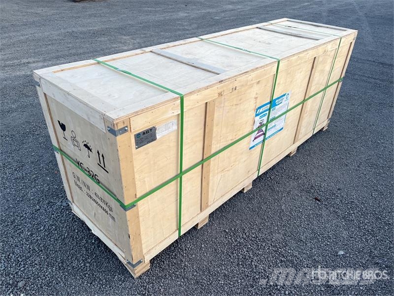 AGT YC32-G Portable Sawmill (Unused) Zaagmachines