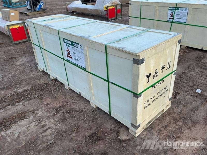 AGT YC32-G Portable Sawmill (Unused) 제재소