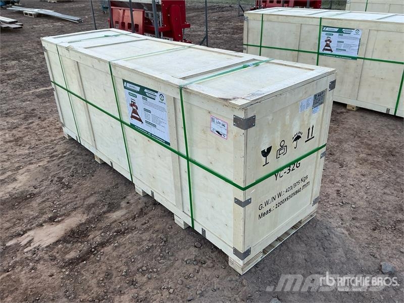 AGT YC32-G Portable Sawmill (Unused) 제재소