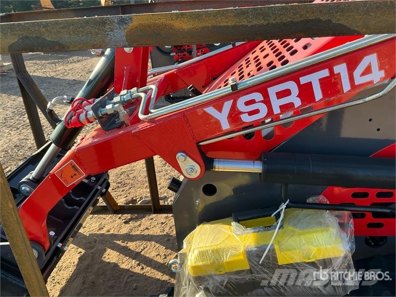 AGT YSRT14 Мини-погрузчики