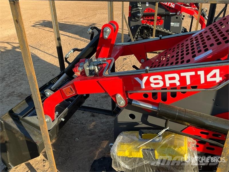 AGT YSRT14 Мини-погрузчики