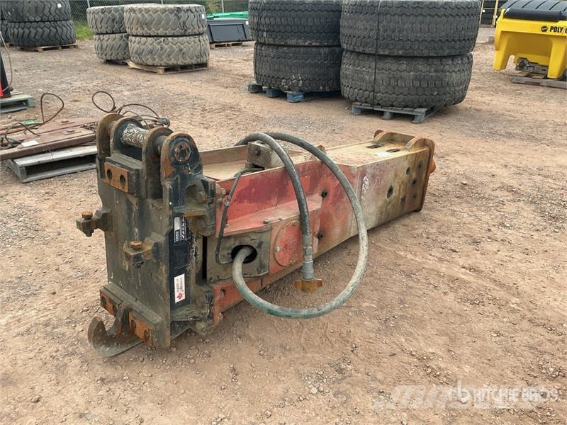 Allied AR130B Hydraulhammare