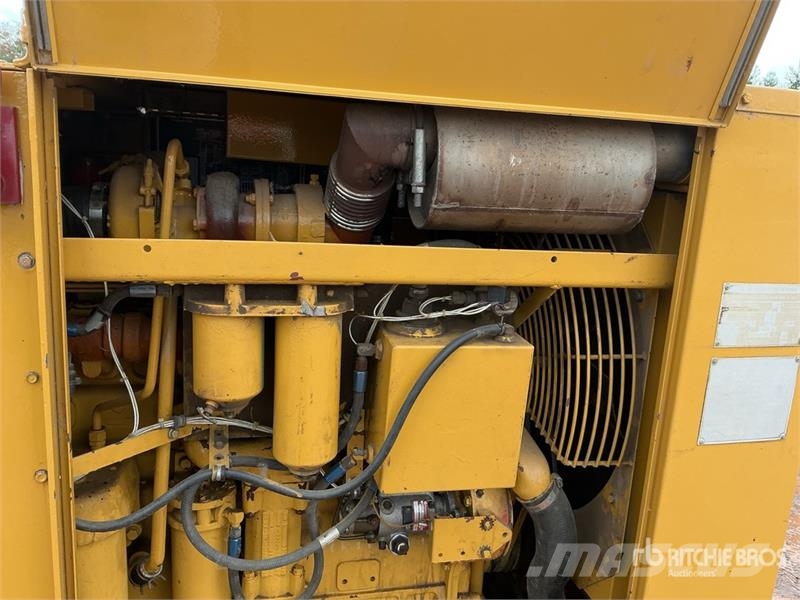 Allis Chalmers Chalmers 60 kW Skid-Mounted Generator Set Geradores Diesel