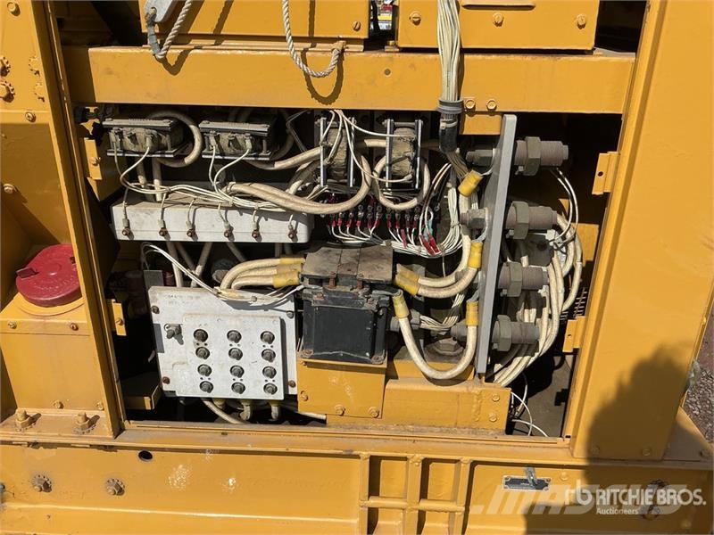 Allis Chalmers Chalmers 60 kW Skid-Mounted Generator Set Geradores Diesel