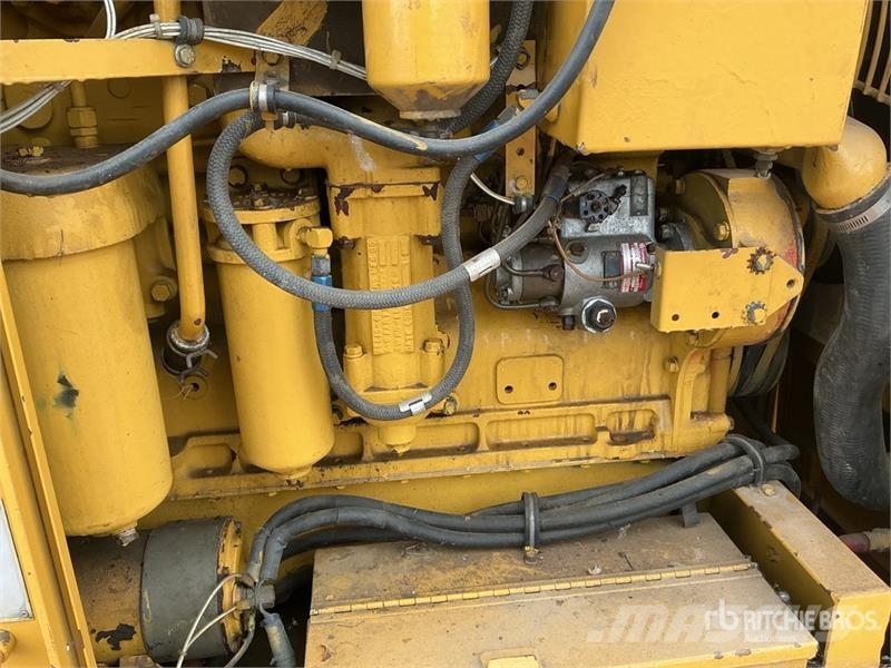 Allis Chalmers Chalmers 60 kW Skid-Mounted Generator Set Geradores Diesel