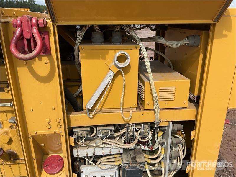 Allis Chalmers Chalmers 60 kW Skid-Mounted Generator Set Geradores Diesel