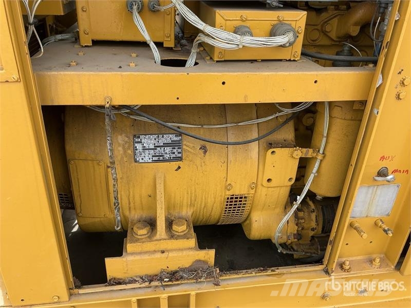 Allis Chalmers Chalmers 60 kW Skid-Mounted Generator Set Geradores Diesel
