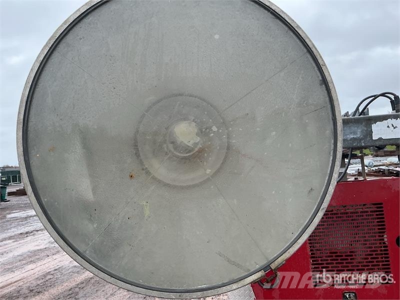 Allmand AL4060D-4MH 6 kW Light Tower Lystårn
