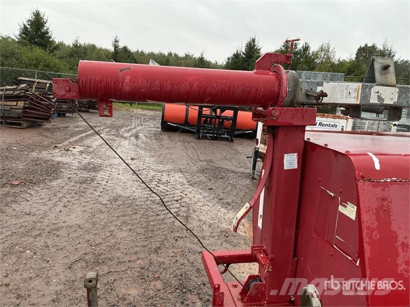Allmand AL4060D-4MH 6 kW Light Tower Lystårn