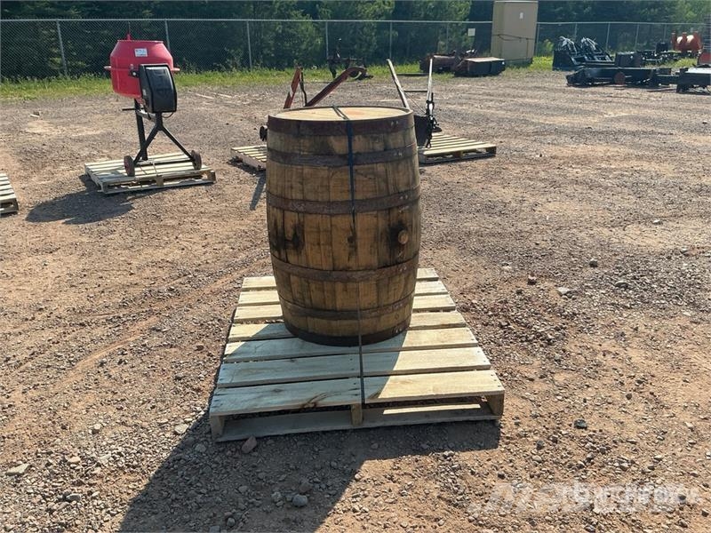 Antique Rum Barrel Drugi deli