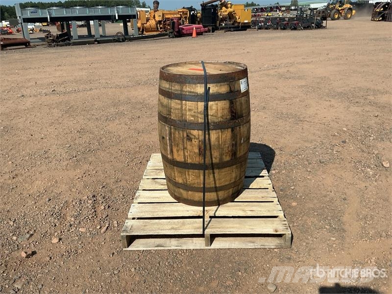 Antique Rum Barrel Drugi deli