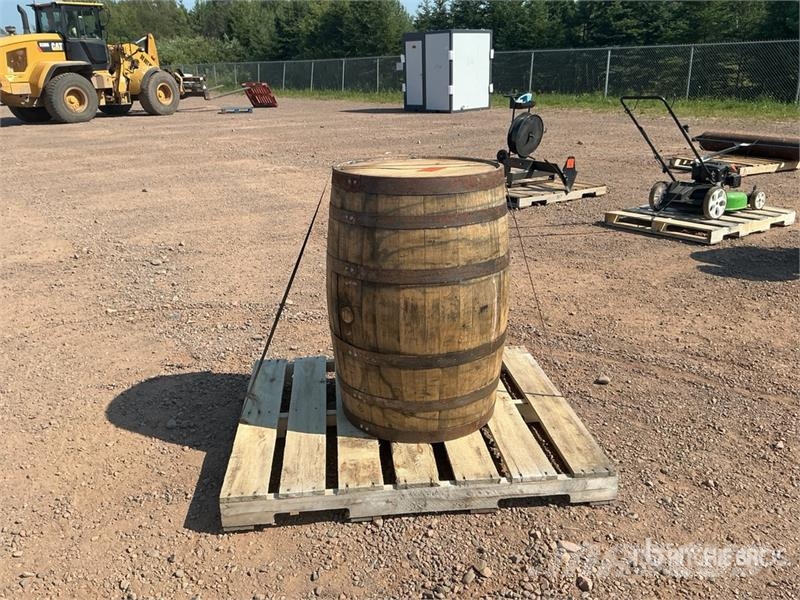Antique Rum Barrel Drugi deli