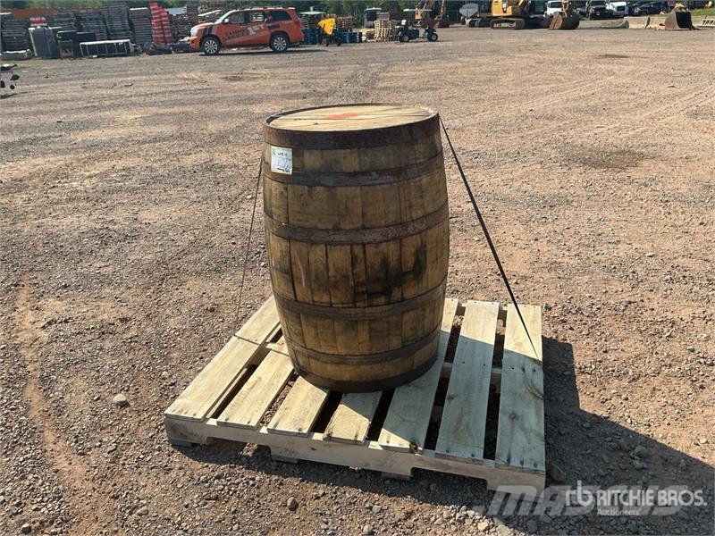 Antique Rum Barrel Drugi deli