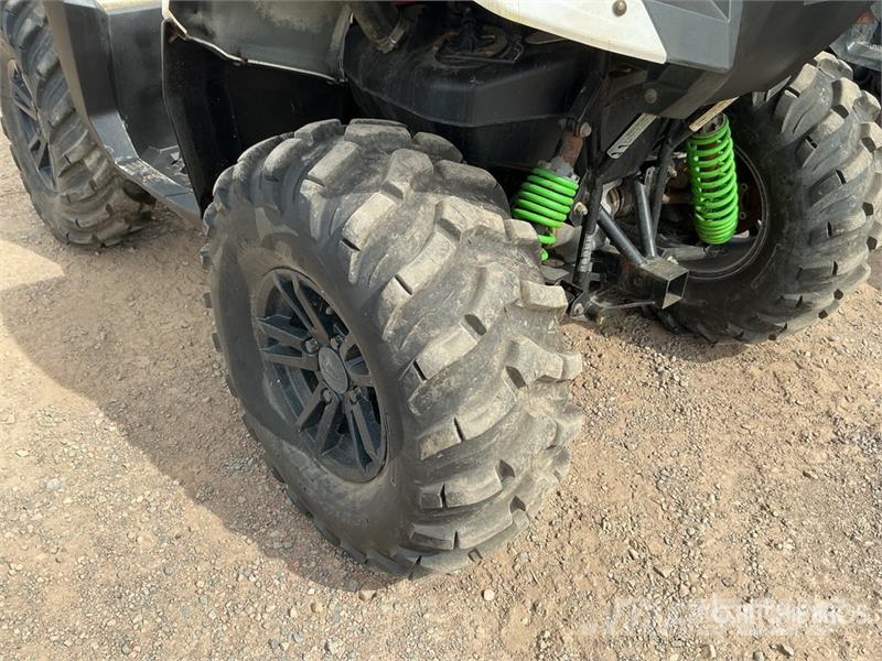 Arctic Cat Alterra 700 4x4 ATV Terenska vozila