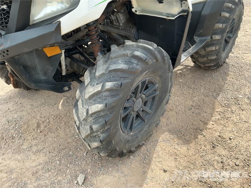 Arctic Cat Alterra 700 4x4 ATV Terenska vozila