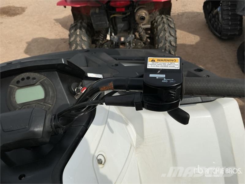 Arctic Cat Alterra 700 4x4 ATV Terenska vozila