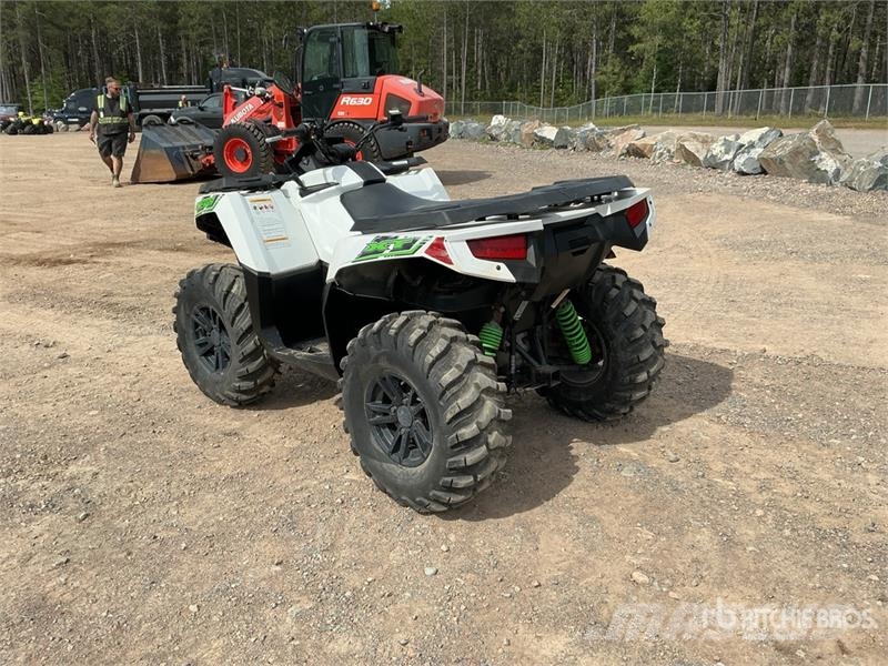 Arctic Cat Alterra 700 4x4 ATV Terenska vozila