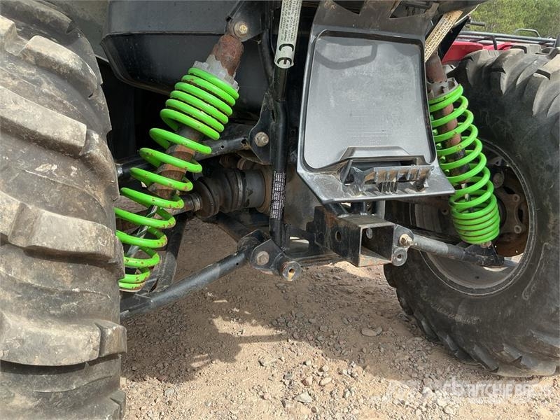 Arctic Cat Alterra 700 4x4 ATV Terenska vozila