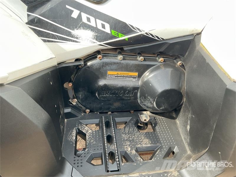 Arctic Cat Alterra 700 4x4 ATV Terenska vozila