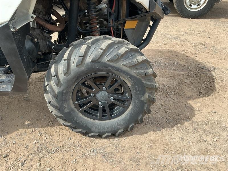 Arctic Cat Alterra 700 4x4 ATV Terenska vozila