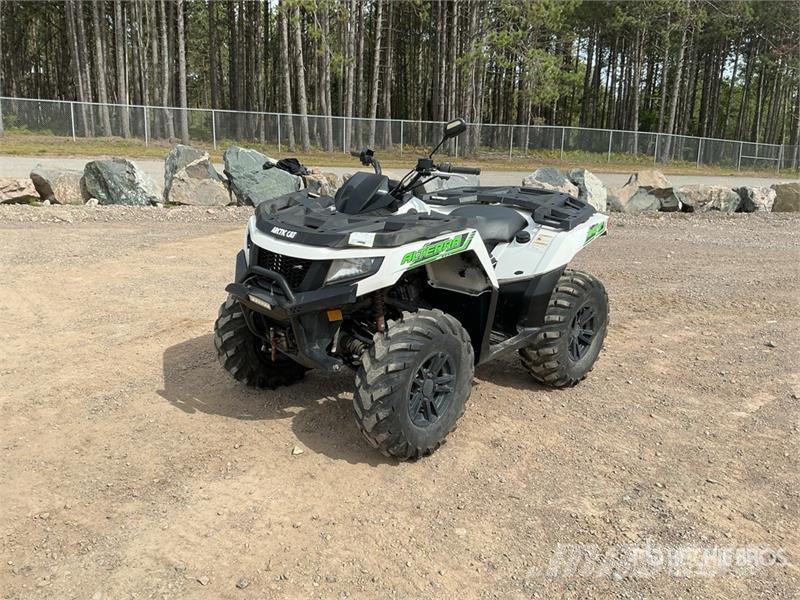Arctic Cat Alterra 700 4x4 ATV Terenska vozila