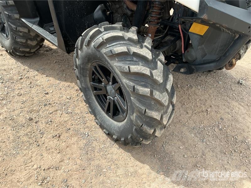 Arctic Cat Alterra 700 4x4 ATV Terenska vozila
