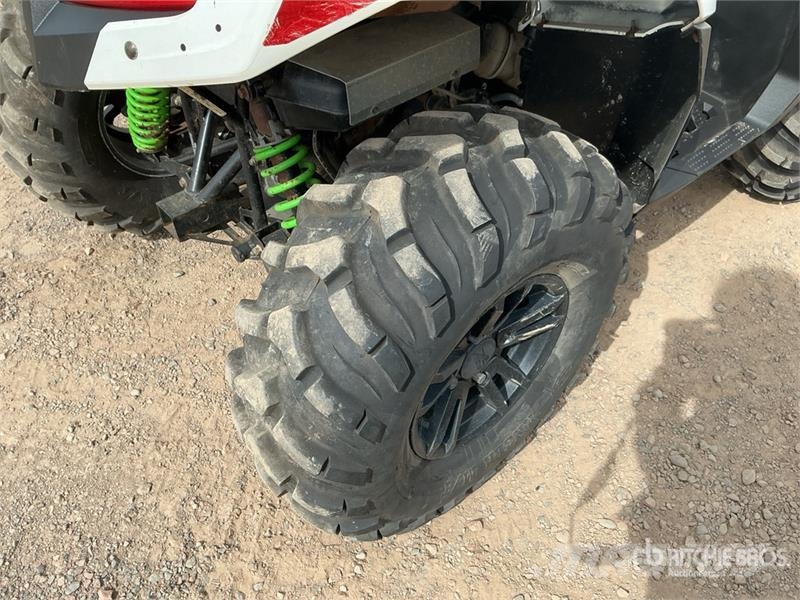 Arctic Cat Alterra 700 4x4 ATV Terenska vozila