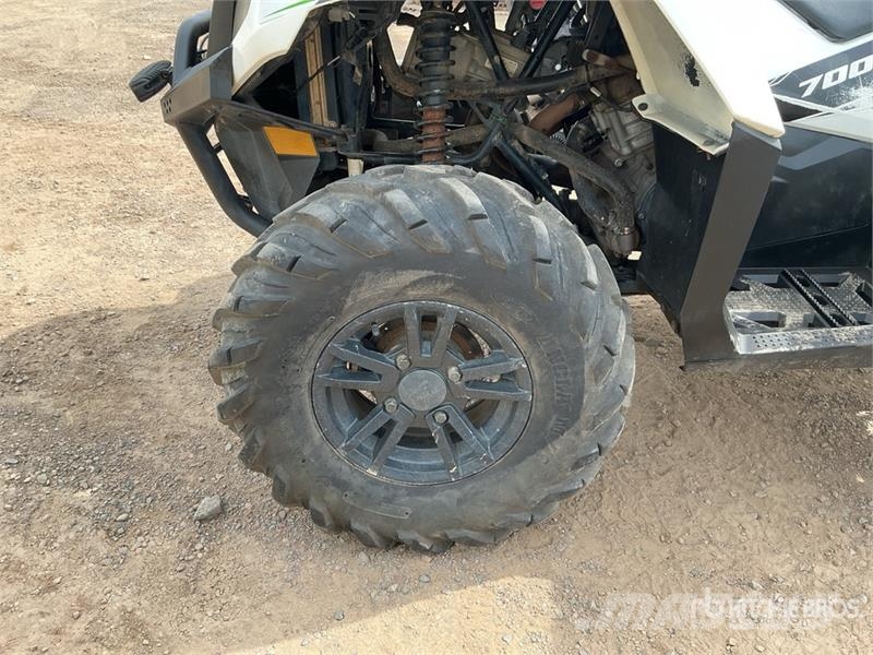 Arctic Cat Alterra 700 4x4 ATV Terenska vozila
