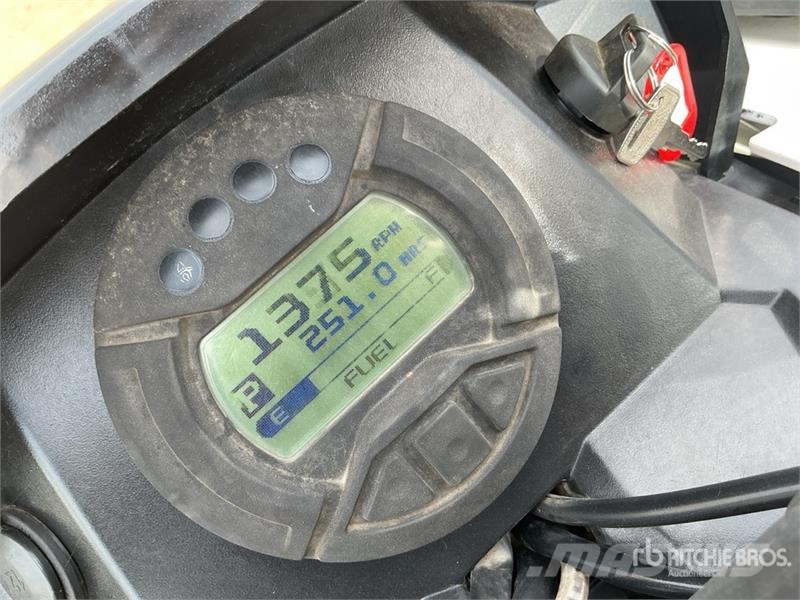 Arctic Cat Alterra 700 4x4 ATV Terenska vozila