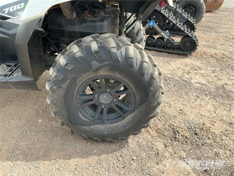 Arctic Cat Alterra 700 4x4 ATV Terenska vozila