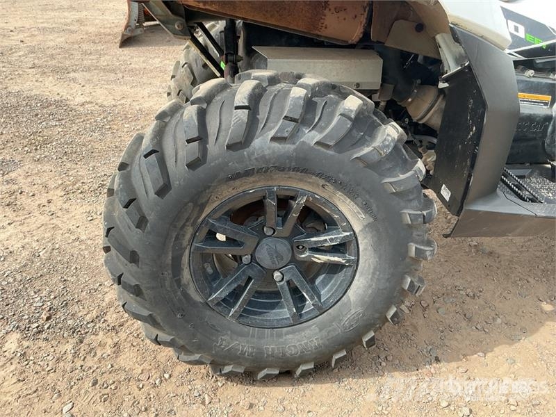 Arctic Cat Alterra 700 4x4 ATV Terenska vozila