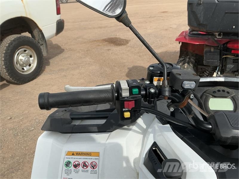 Arctic Cat Alterra 700 4x4 ATV Terenska vozila