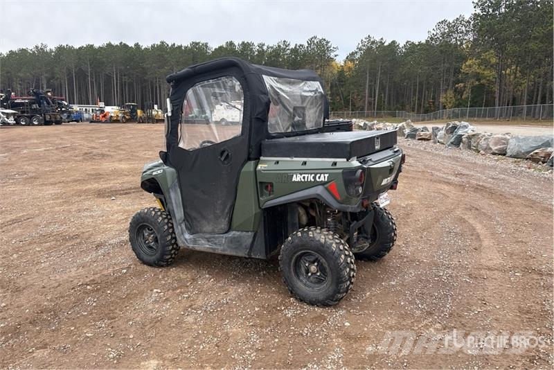Arctic Cat Prowler 500 4x4 Utility Vehicle 多用途機械