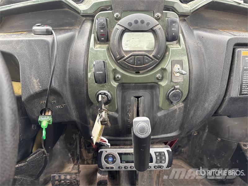 Arctic Cat Prowler 500 4x4 Utility Vehicle 多用途機械