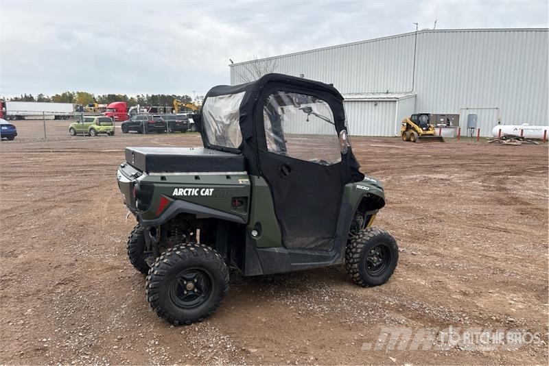 Arctic Cat Prowler 500 4x4 Utility Vehicle 多用途機械