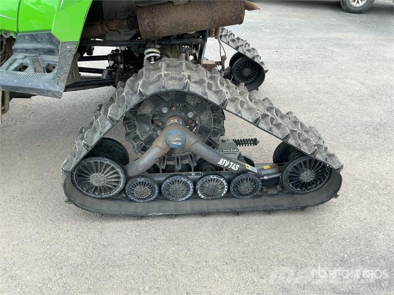 Arctic Cat TRV 700 4x4 ATV Terénní vozidla