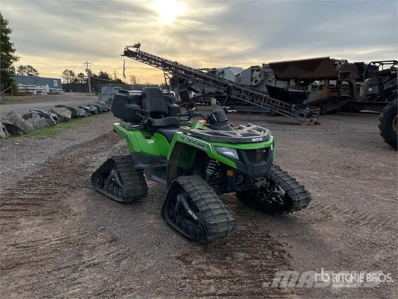 Arctic Cat TRV 700 4x4 ATV Terénní vozidla