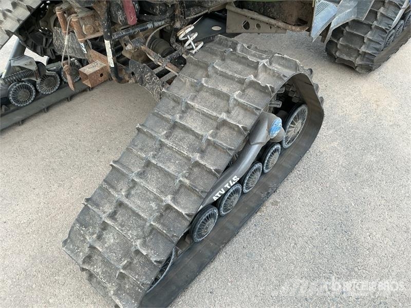 Arctic Cat TRV 700 4x4 ATV Terénní vozidla