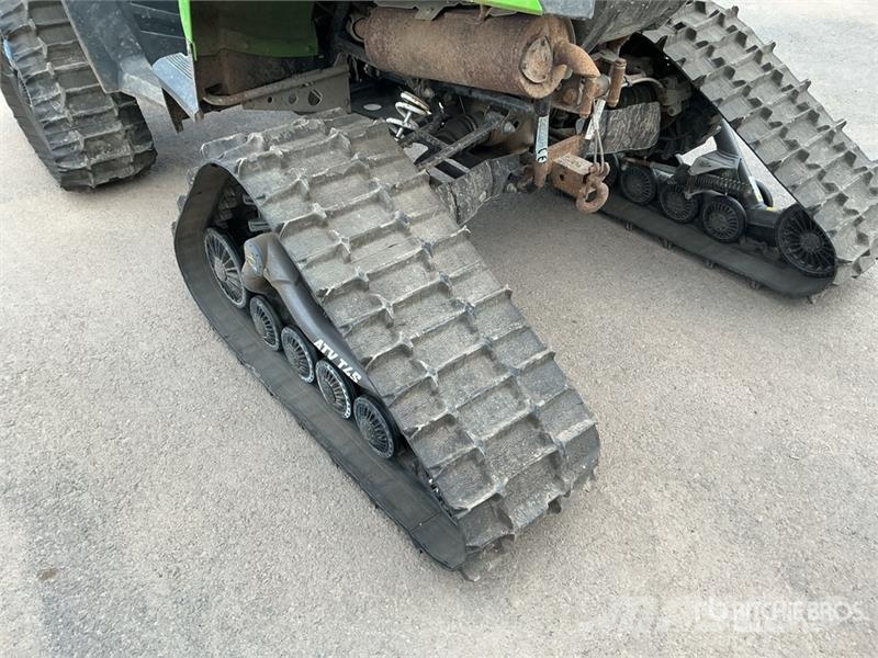 Arctic Cat TRV 700 4x4 ATV Terénní vozidla