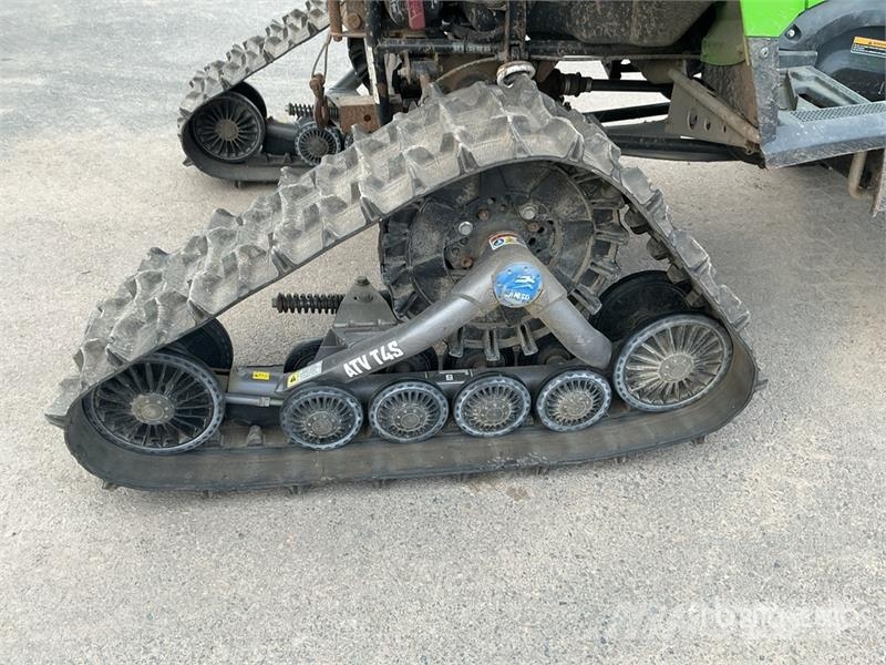 Arctic Cat TRV 700 4x4 ATV Terénní vozidla