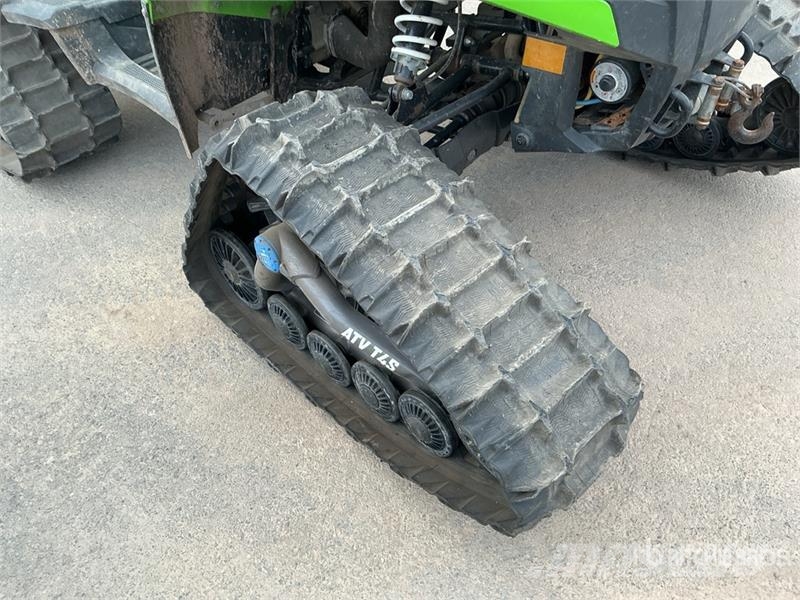 Arctic Cat TRV 700 4x4 ATV Terénní vozidla