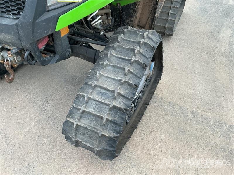 Arctic Cat TRV 700 4x4 ATV Terénní vozidla