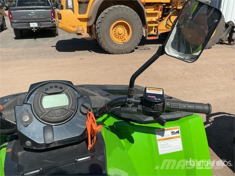 Arctic Cat TRV 700 4x4 ATV ATV
