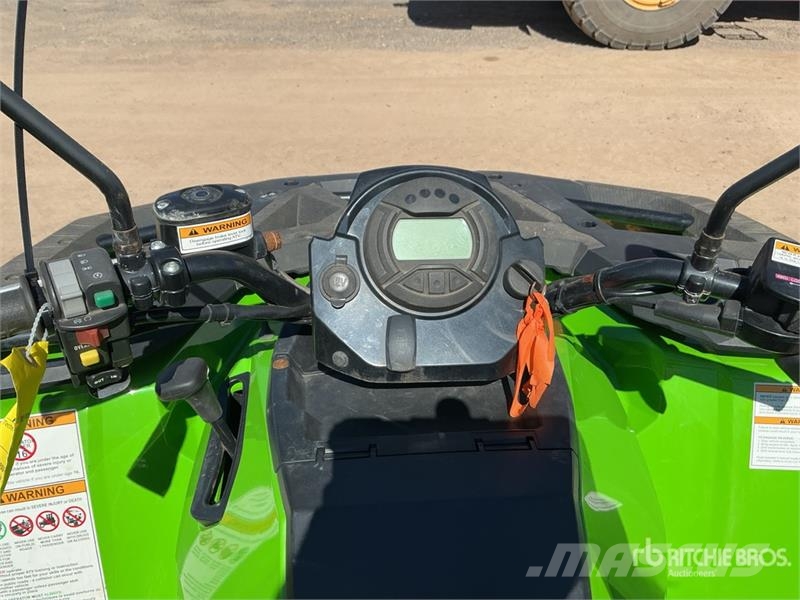 Arctic Cat TRV 700 4x4 ATV ATV