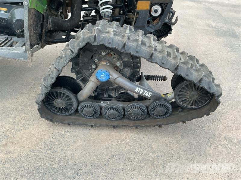 Arctic Cat TRV 700 4x4 ATV Terénní vozidla