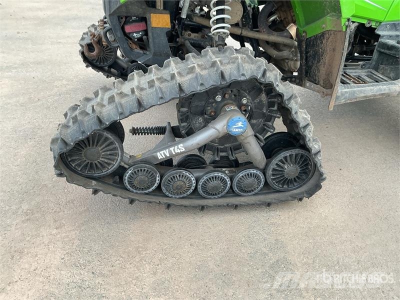 Arctic Cat TRV 700 4x4 ATV Terénní vozidla