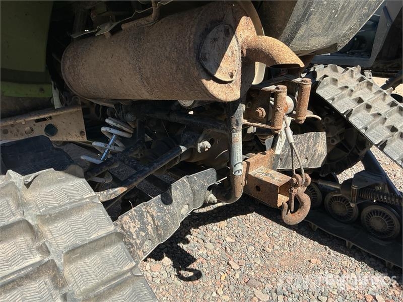 Arctic Cat TRV 700 Tracked ATV Mönkijät
