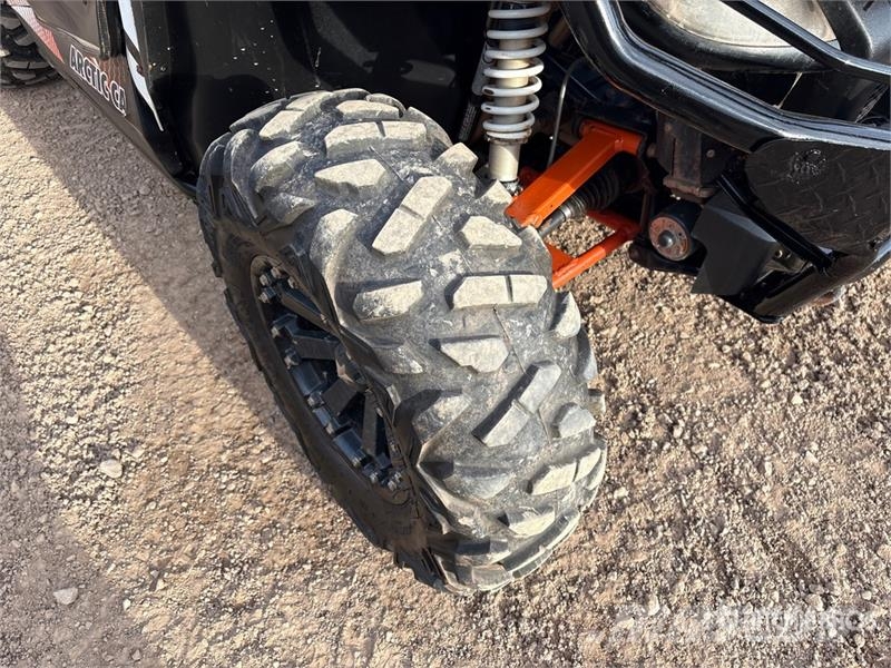 Arctic Cat Wild Cat 4x4 Side By Side Automobily